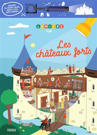 Les châteaux forts