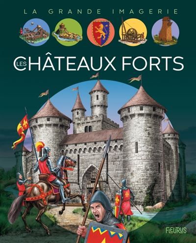 Les châteaux forts Pour les faire connaître aux enfants