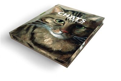 Les chats dans la peinture