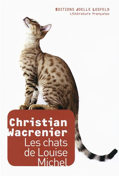 Les chats de Louise Michel