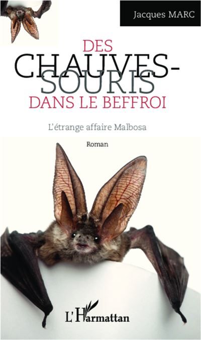 Les chauves-souris dans le Beffroi L'étrange affaire Malbosa Roman - Roman