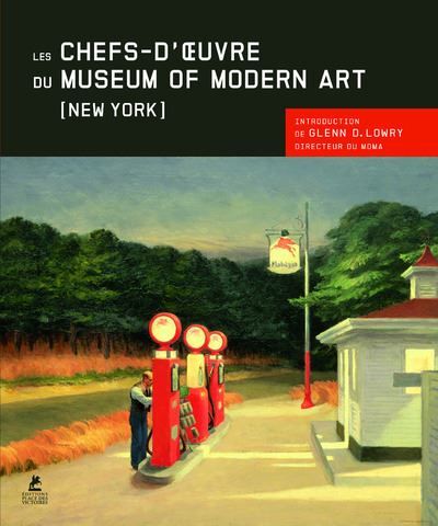 Les Chefs-d'Oeuvre du Museum of Modern Art New York Museum of modern art New York
