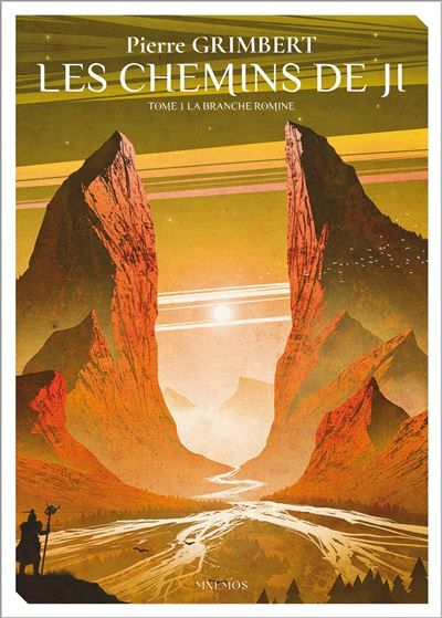 Les Chemins de Ji, Livre 1 La Branche romine
