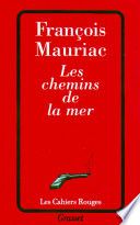 Les chemins de la mer