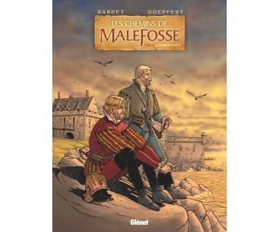 Les Chemins de Malefosse - Tome 24 Le Dernier secret