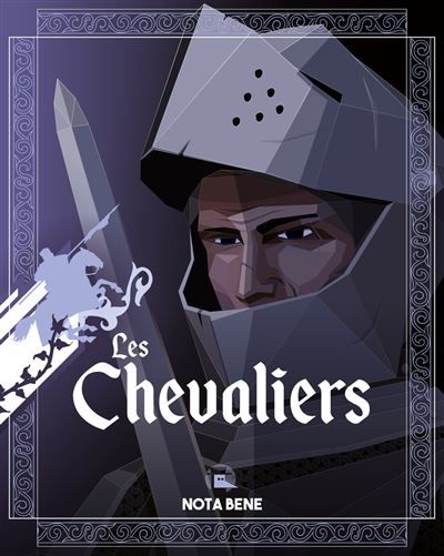 Les Chevaliers - Benjamin Brillaud (Nota Bene)