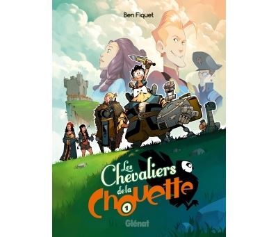 Les Chevaliers de la Chouette - Tome 01