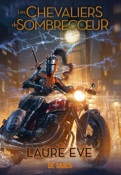 Les Chevaliers de Sombrecoeur - Tome 01 (broché)
