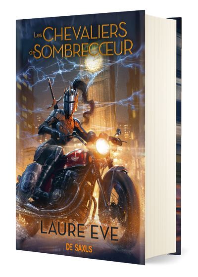 Les Chevaliers de Sombrecoeur - Tome 01 (relié)