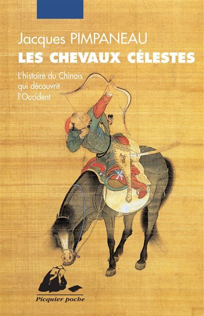 Les chevaux celestes Les chevaux célestes