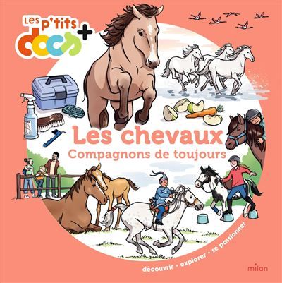 Les chevaux Compagnons de toujours