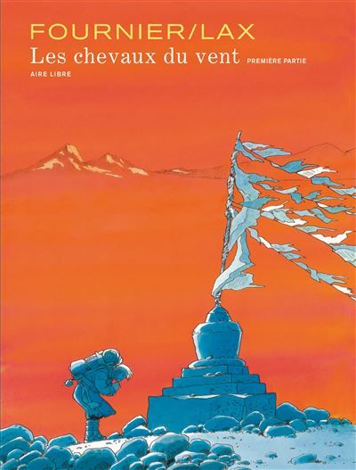 Les chevaux du vent - Tome 1 - Les chevaux du vent - tome 1
