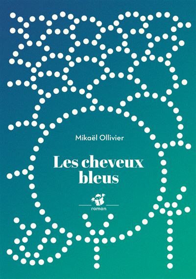 Les cheveux bleus