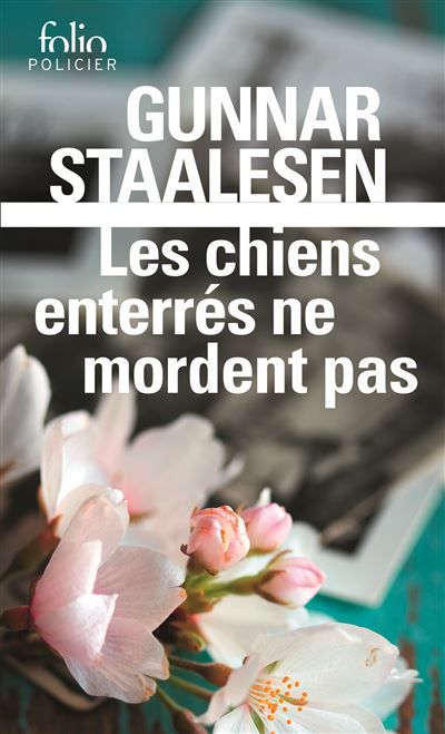 Les chiens enterrés ne mordent pas Une enquête de Varg Veum, le privé norvégien