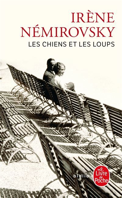 Les Chiens et les loups