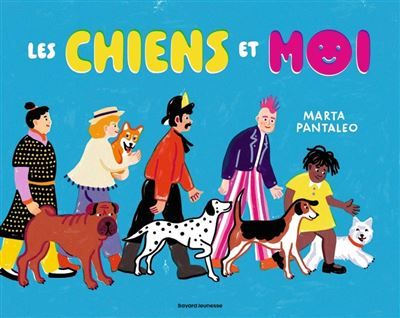 Les chiens et moi