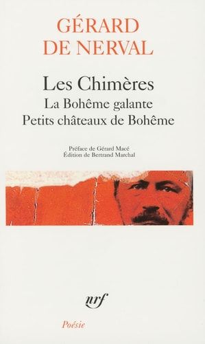 Les chimères La bohême galante. Petits châteaux de Bohême