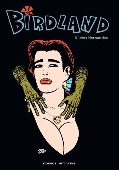 Les chroniques, Birdland - Le Jardin de la chair