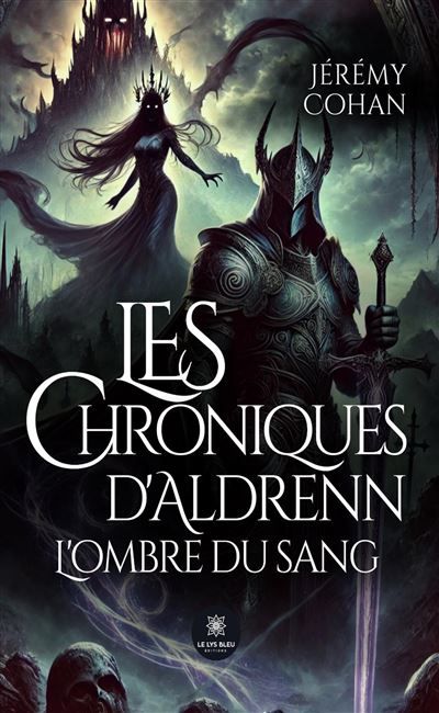 Les Chroniques d'Aldrenn L'ombre du sang