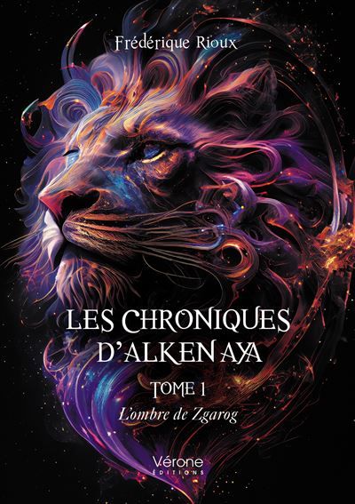 Les chroniques d'Alken Aya - Tome 1 L'ombre de Zgarog