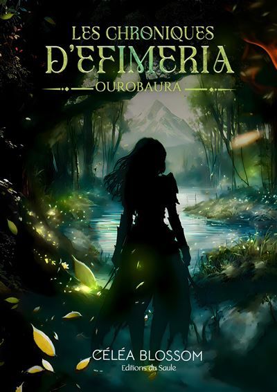 Les chroniques d'Efimeria Ourobaura