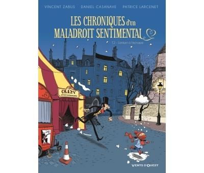Les Chroniques d'un maladroit sentimental - Tome 02 L'enfant à l'écharpe