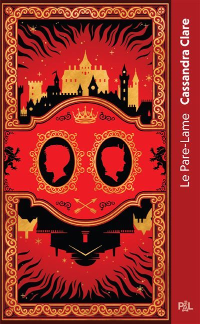 Les Chroniques de Castellane - Tome 01 Le Pare-Lame