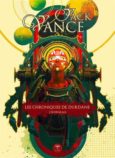 Les Chroniques de Durdane, l'intégrale 2025 - Pascal Blanche
