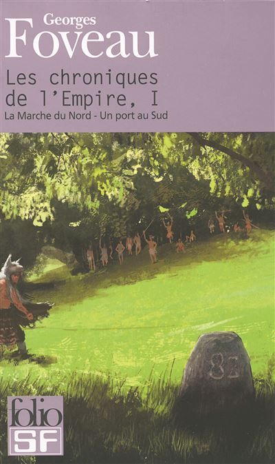 Les chroniques de l'Empire Tome 1