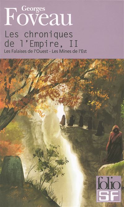 Les chroniques de l'Empire Tome 2