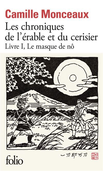 Les chroniques de l'érable et du cerisier Le masque de Nô