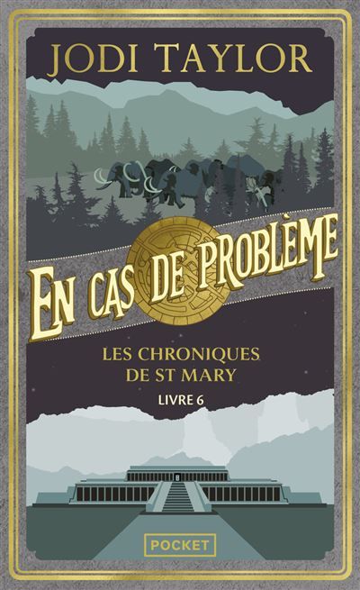 Les Chroniques de St Mary - Livre 6 En cas de problème