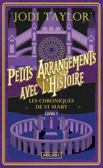 Les Chroniques de St Mary - Livre 7 Petits arrangements avec l'Histoire