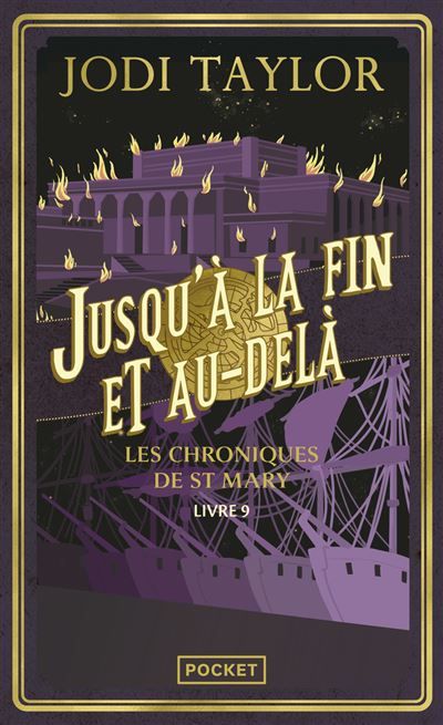 Les Chroniques de St Mary - Livre 9 Jusqu'à la fin et au-delà
