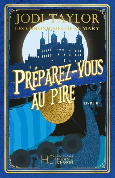 Les Chroniques de St Mary - Tome 11 Préparez-vous au pire