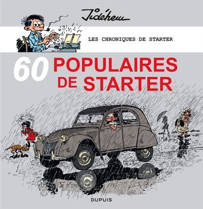 Les chroniques de Starter - 60 populaires des années 60