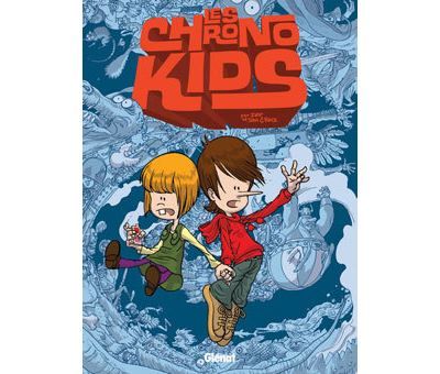 Les Chronokids - Tome 01 Tome 1