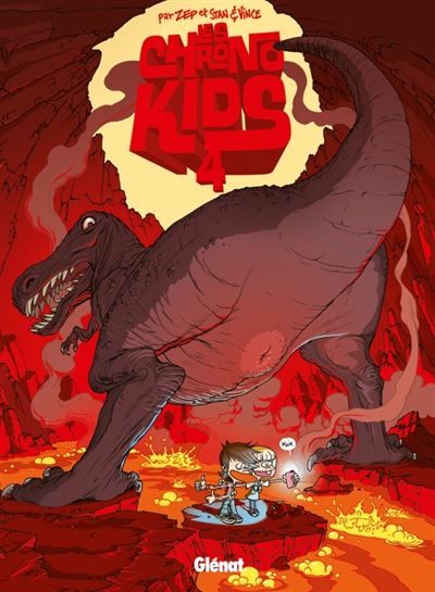 Les Chronokids - Tome 04