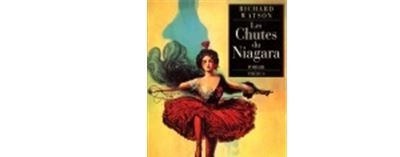 Les chutes du niagara
