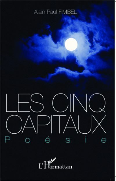 Les cinq capitaux Poésie