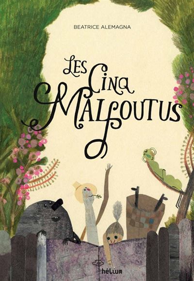 Les Cinq Malfoutus