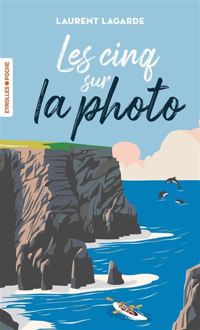 Les cinq sur la photo