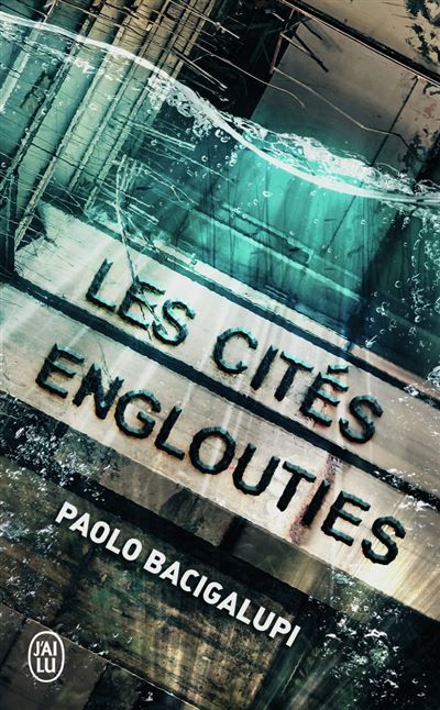 Les cités englouties The Drowned Cities