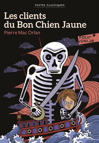 Les clients du Bon Chien Jaune