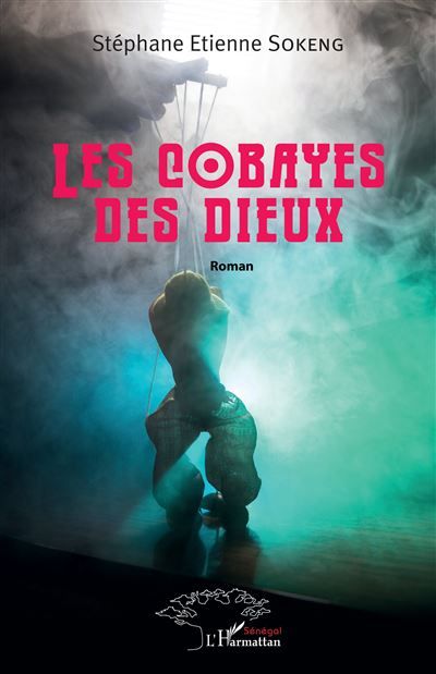 Les cobayes des dieux Roman
