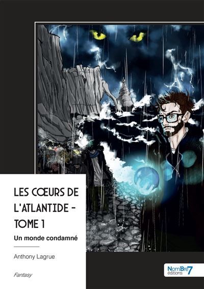 Les Coeurs de l'Atlantide - Tome 1