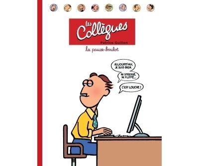 Les Collègues La Pause-Boulot