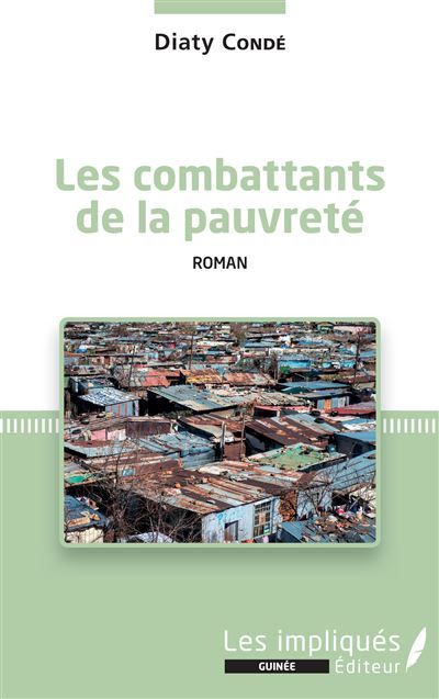 Les combattants de la pauvreté Roman