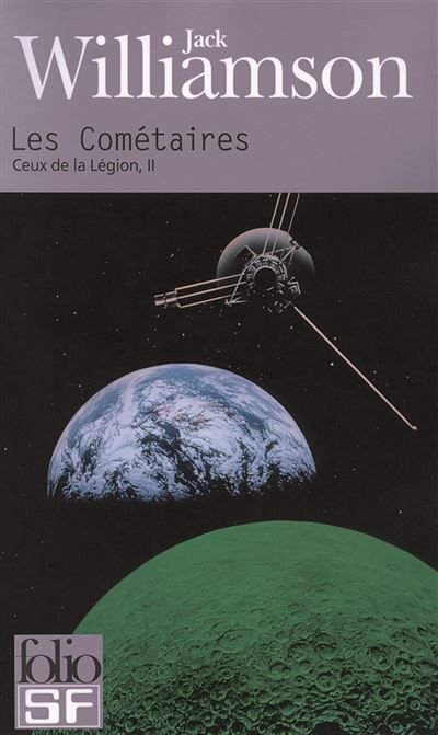 Les Cométaires Tome 2 - The Cometeers