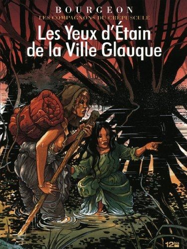 Les compagnons du crépuscule